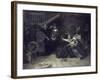 Accused of Witchcraft-Douglas Volk-Framed Giclee Print