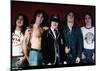 ACDC 1976-null-Mounted Poster