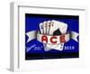 Ace Beer-null-Framed Art Print