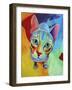 Ace Cat-Corina St. Martin-Framed Giclee Print