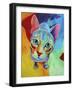 Ace Cat-Corina St. Martin-Framed Giclee Print