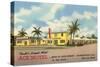 Ace Motel, Jacksonville, Florida-null-Stretched Canvas