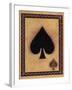 Ace of Spades-John Zaccheo-Framed Giclee Print