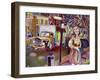 Ace's Wife-Josh Byer-Framed Giclee Print