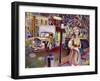 Ace's Wife-Josh Byer-Framed Giclee Print