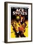 Ace Sports: Basketball-null-Framed Art Print