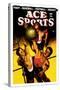 Ace Sports: Basketball-null-Stretched Canvas