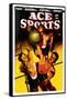 Ace Sports: Basketball-null-Framed Stretched Canvas