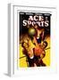 Ace Sports: Basketball-null-Framed Art Print