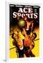 Ace Sports: Basketball-null-Framed Art Print