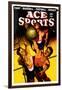 Ace Sports: Basketball-null-Framed Art Print