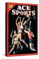 Ace Sports: In the Heat of the Game-null-Stretched Canvas