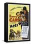 Aces Wild-null-Framed Stretched Canvas