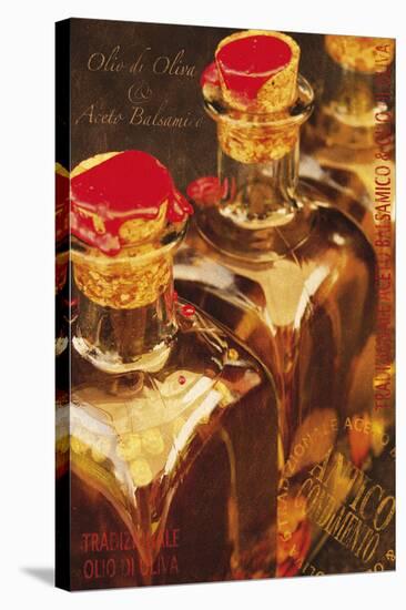 Aceto Balsamico II-Teo Tarras-Stretched Canvas