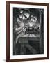 Acetylene Welders, 1917-Christopher Richard Wynne Nevinson-Framed Giclee Print