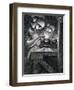 Acetylene Welders, 1917-Christopher Richard Wynne Nevinson-Framed Giclee Print