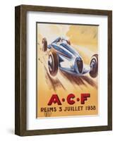 Acf-null-Framed Giclee Print