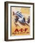 Acf-null-Framed Giclee Print