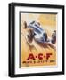 Acf-null-Framed Giclee Print