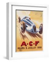 Acf-null-Framed Giclee Print