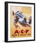 Acf-null-Framed Giclee Print