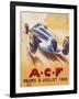 Acf-null-Framed Giclee Print