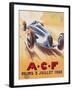 Acf-null-Framed Giclee Print