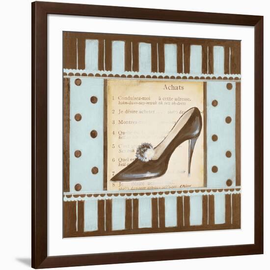 Achats I-Kimberly Poloson-Framed Art Print