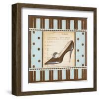 Achats I-Kimberly Poloson-Framed Art Print