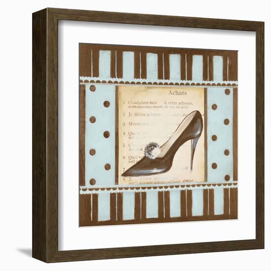 Achats I-Kimberly Poloson-Framed Art Print