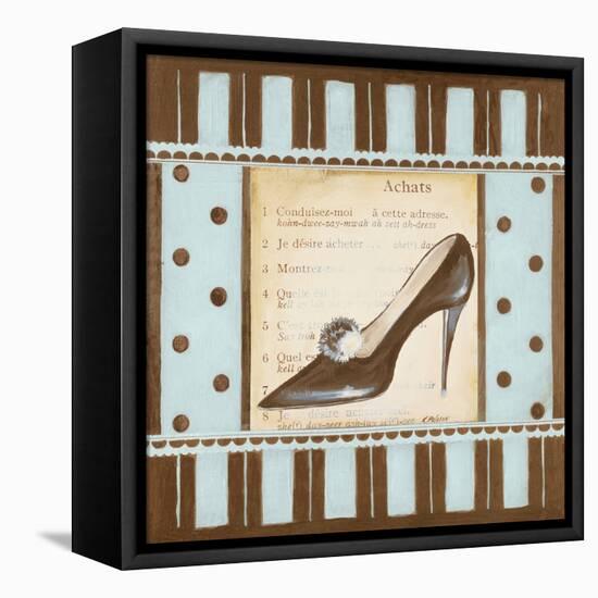 Achats I-Kimberly Poloson-Framed Stretched Canvas