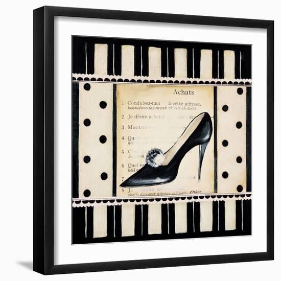 Achats I-Kimberly Poloson-Framed Art Print