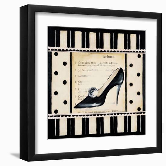 Achats I-Kimberly Poloson-Framed Art Print