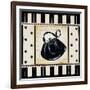 Achats II-Kimberly Poloson-Framed Art Print