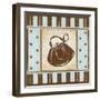 Achats II-Kimberly Poloson-Framed Art Print