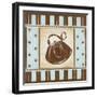 Achats II-Kimberly Poloson-Framed Art Print