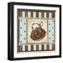 Achats II-Kimberly Poloson-Framed Art Print