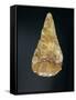 Acheulean Hand Axe-null-Framed Stretched Canvas