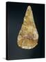 Acheulean Hand Axe-null-Stretched Canvas