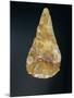 Acheulean Hand Axe-null-Mounted Giclee Print