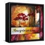 Achieve Your Dreams-Megan Aroon Duncanson-Framed Stretched Canvas