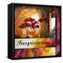 Achieve Your Dreams-Megan Aroon Duncanson-Framed Stretched Canvas