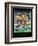 Achievement - Girl's Soccer-Bill Hall-Framed Art Print