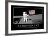 Achievement: Inspirational Quote and Motivational Poster-null-Framed Photographic Print