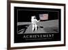 Achievement: Inspirational Quote and Motivational Poster-null-Framed Photographic Print