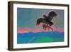 Achievement with Condor-Zhang Yong Xu-Framed Giclee Print