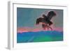 Achievement with Condor-Zhang Yong Xu-Framed Giclee Print