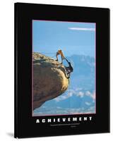 Achievement-null-Stretched Canvas