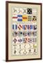 Achievements and Charges-Hugh Clark-Framed Art Print