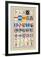 Achievements and Charges-Hugh Clark-Framed Art Print